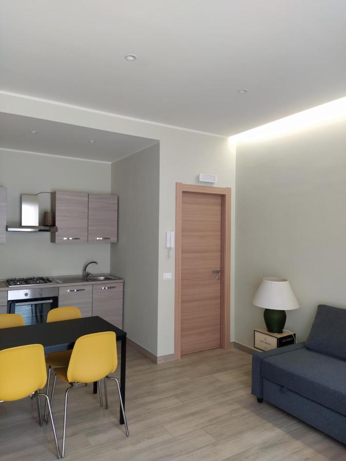 Gelsonero Apartments Ragalna Buitenkant foto
