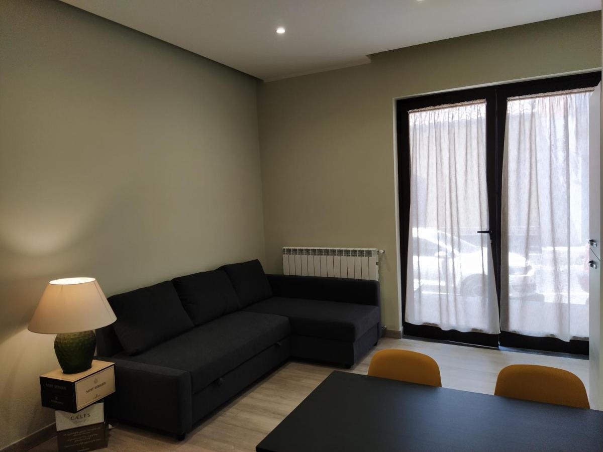 Gelsonero Apartments Ragalna Buitenkant foto